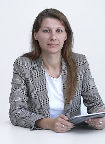 Екатерина Ракитина